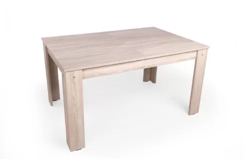 NEWE9 asztal 135(+35)x90cm