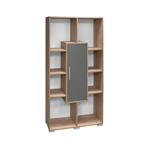 FEVAF ajtós  könyvespolc