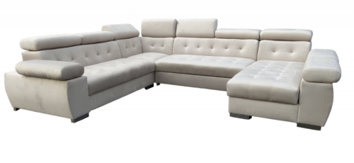 SU043 "U" - alakú sarokülő