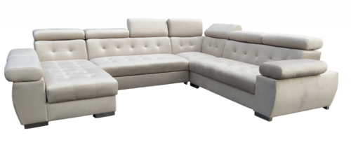 SU043 "U" - alakú sarokülő