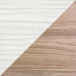 bianco/natúr tölgy