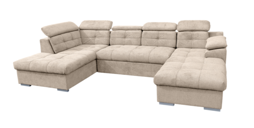 SU039 "U" alakú sarokülő