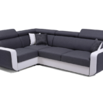 fehér - sötétszürke