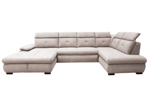 SU048 "U" - alakú sarokülő