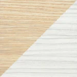 ferrara tölgy/bianco