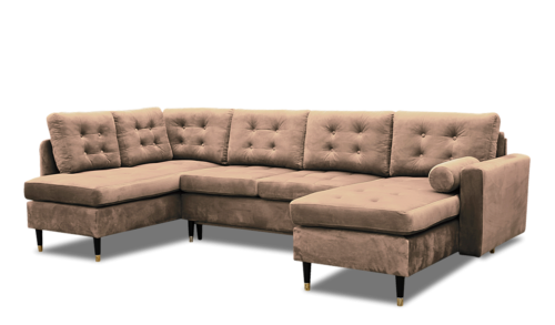 SU014 "U" - alakú sarokülő