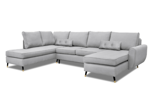 SU022 "U" - alakú sarokülő