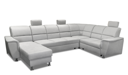 SU023 "U" - alakú sarokülő