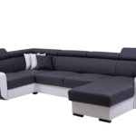 fehér - sötétszürke