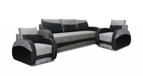 GR046 3+1+1 garnitúra