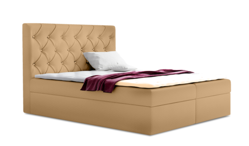 KB009 boxspring ágy