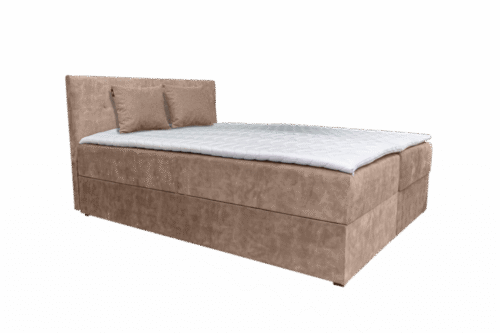 KB033 boxspring ágy