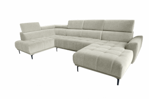 SU053 "U" - alakú sarokülő