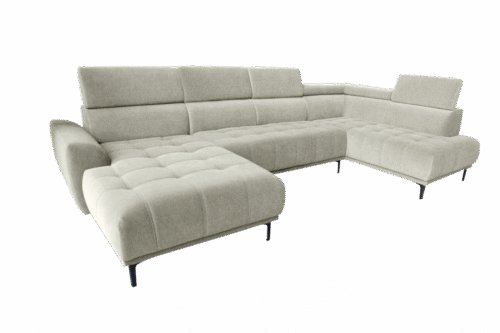 SU053 "U" - alakú sarokülő