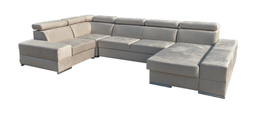 SU036 "U" alakú sarokülő